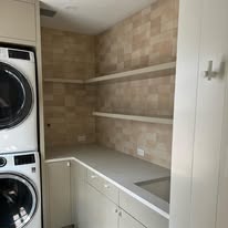 Laundry wall tile