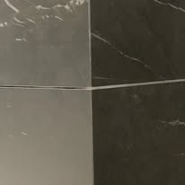 Dark stone wall