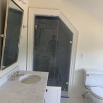 Bath and vanity